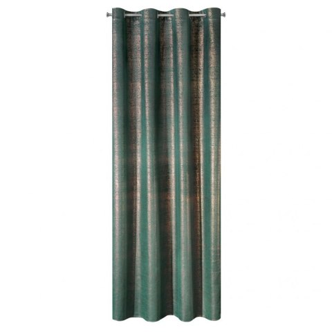 ZASŁONA GOTOWA AMBI 140 X 250 CM CIEMNOTURKUSOWY ZASŁONA GOTOWA AMBI 140 X 250 CM CIEMNOTURKUSOWY