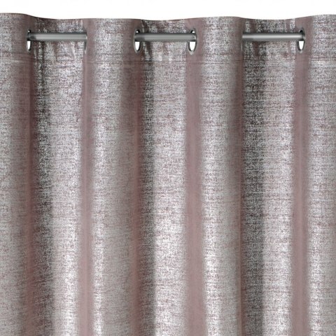 ZASŁONA GOTOWA AMBI 140 X 250 CM PUDROWY RÓŻ ZASŁONA GOTOWA AMBI 140 X 250 CM PUDROWY RÓŻ