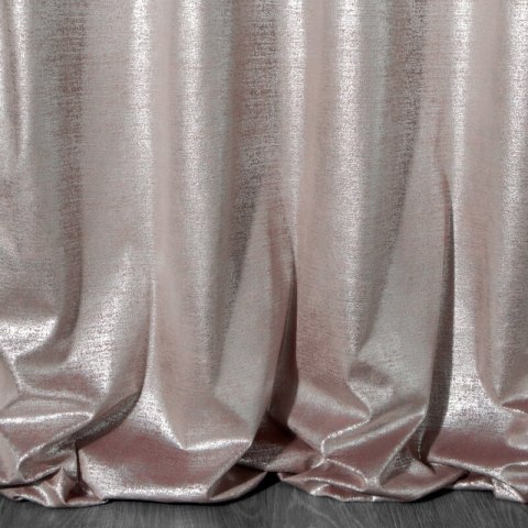 ZASŁONA GOTOWA AMBI 140 X 250 CM PUDROWY RÓŻ ZASŁONA GOTOWA AMBI 140 X 250 CM PUDROWY RÓŻ