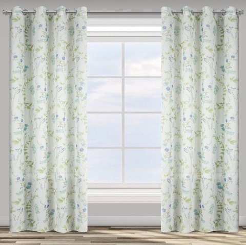 ZASŁONA GOTOWA D91 MIA 140 X 250 CM BIAŁY ZASŁONA GOTOWA D91 MIA 140 X 250 CM BIAŁY
