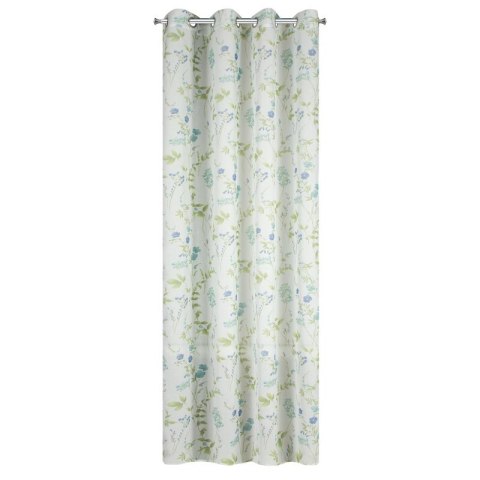ZASŁONA GOTOWA D91 MIA 140 X 250 CM BIAŁY ZASŁONA GOTOWA D91 MIA 140 X 250 CM BIAŁY