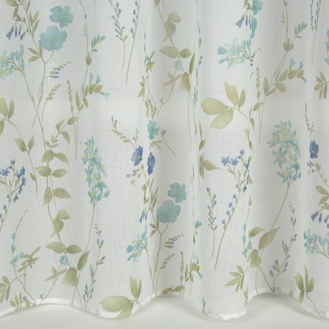 ZASŁONA GOTOWA D91 MIA 140 X 250 CM BIAŁY ZASŁONA GOTOWA D91 MIA 140 X 250 CM BIAŁY