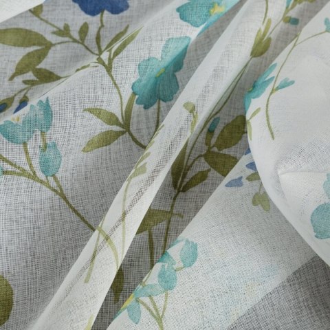 ZASŁONA GOTOWA D91 MIA 140 X 250 CM BIAŁY ZASŁONA GOTOWA D91 MIA 140 X 250 CM BIAŁY