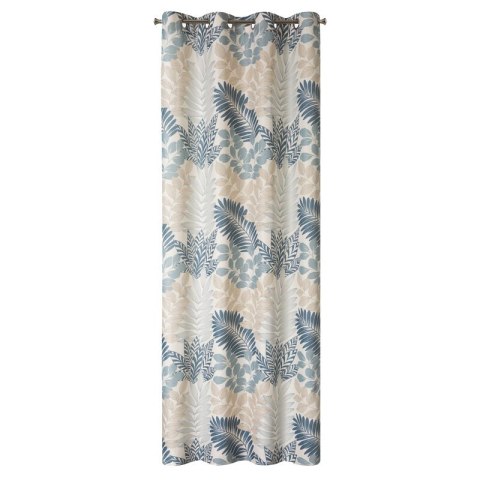 ZASŁONA GOTOWA LENNY 140 X 250 CM NATURALNY ZASŁONA GOTOWA LENNY 140 X 250 CM NATURALNY