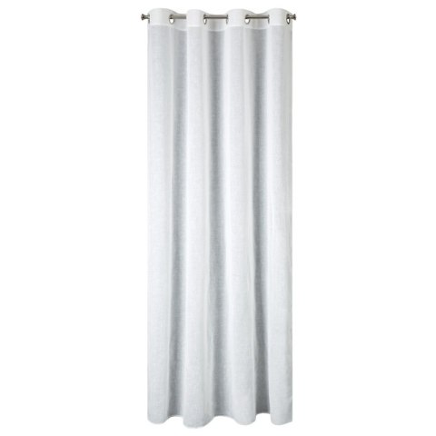 ZASŁONA GOTOWA PAOLA 140 X 250 CM BIAŁY ZASŁONA GOTOWA PAOLA 140 X 250 CM BIAŁY