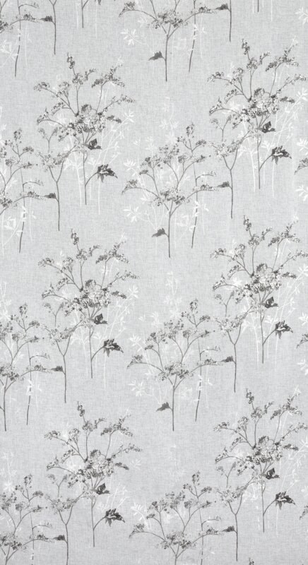 ZASŁONA GOTOWA SERMA 140 X 250 CM BIAŁY ZASŁONA GOTOWA SERMA 140 X 250 CM BIAŁY