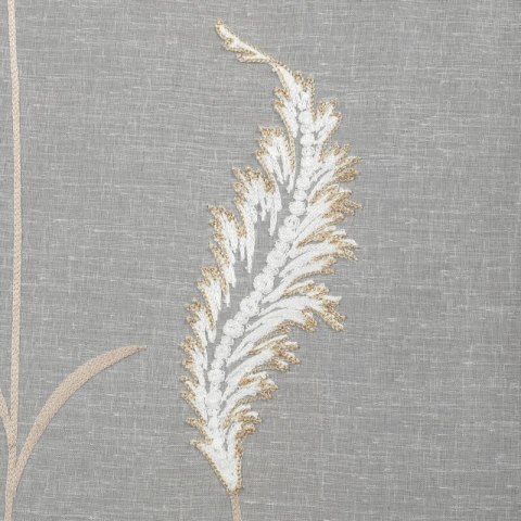 FIRANA GOTOWA AURELIA NA TAŚMIE 140 X 270 CM KREMOWY FIRANA GOTOWA AURELIA NA TAŚMIE 140 X 270 CM KREMOWY