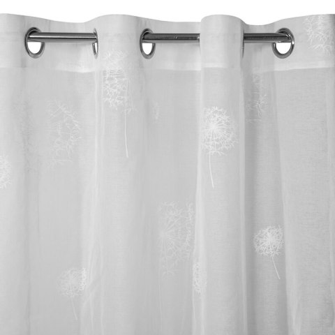 FIRANA GOTOWA SABINE 140 X 250 CM BIAŁY FIRANA GOTOWA SABINE 140 X 250 CM BIAŁY