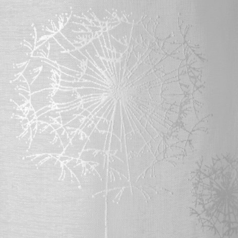 FIRANA GOTOWA SABINE 140 X 250 CM BIAŁY FIRANA GOTOWA SABINE 140 X 250 CM BIAŁY