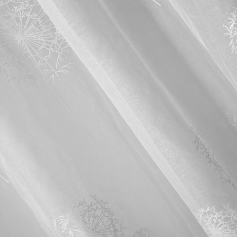 FIRANA GOTOWA SABINE 140 X 250 CM BIAŁY FIRANA GOTOWA SABINE 140 X 250 CM BIAŁY