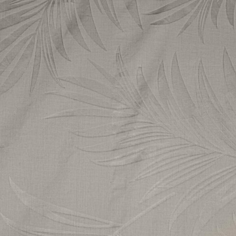 KOMPLET POŚCIELI ŻAK 160 X 200 CM SZAROBEŻOWY KOMPLET POŚCIELI ŻAK 160 X 200 CM SZAROBEŻOWY