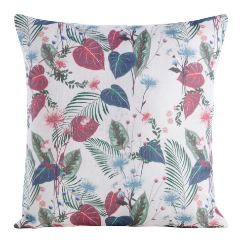 POSZEWKA FLORE 13 45 X 45 CM BIAŁY POSZEWKA FLORE 13 45 X 45 CM BIAŁY