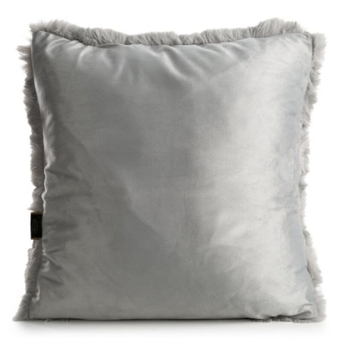 POSZEWKA LILY 45 X 45 CM SREBRNY