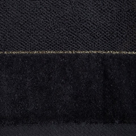 RĘCZNIK ARIA (09) 50 X 90 CM CZARNY RĘCZNIK ARIA (09) 50 X 90 CM CZARNY