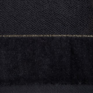 RĘCZNIK ARIA (09) 70 X 140 CM CZARNY