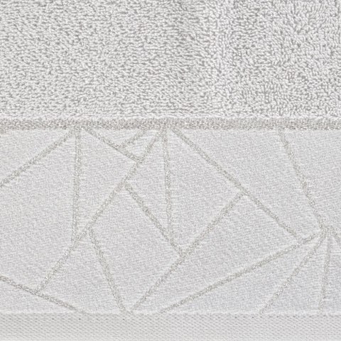 RĘCZNIK CLEO (02) 50 X 90 CM SREBRNY RĘCZNIK CLEO (02) 50 X 90 CM SREBRNY