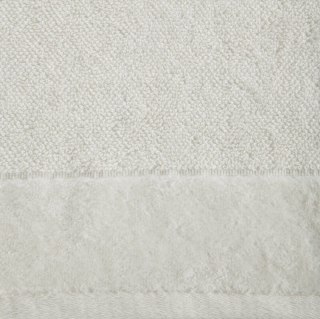 RĘCZNIK FERO (01) 50 X 30 CM KREMOWY