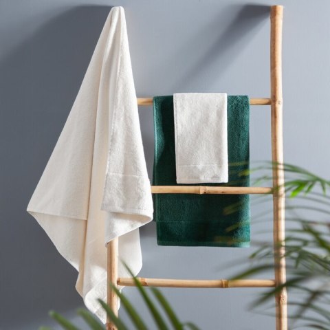 RĘCZNIK FERO (01) 90 X 50 CM KREMOWY