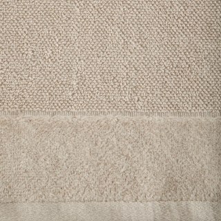 RĘCZNIK FERO (03) 140 X 70 CM BEŻOWY