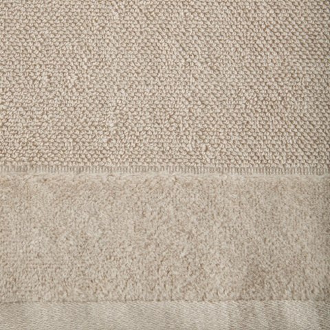 RĘCZNIK FERO (03) 90 X 50 CM BEŻOWY RĘCZNIK FERO (03) 90 X 50 CM BEŻOWY