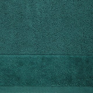 RĘCZNIK FERO (07) 140 X 70 CM CIEMNOZIELONY