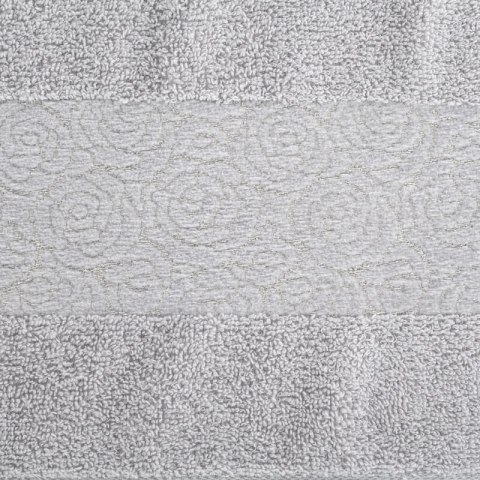 RĘCZNIK IRIS (02) 70 X 140 CM SREBRNY RĘCZNIK IRIS (02) 70 X 140 CM SREBRNY