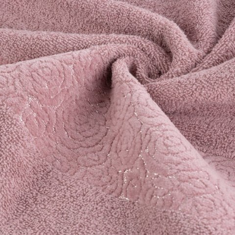 RĘCZNIK IRIS (04) 70 X 140 CM PUDROWY RĘCZNIK IRIS (04) 70 X 140 CM PUDROWY