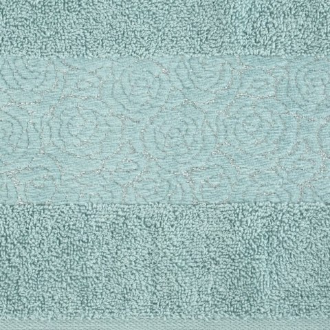 RĘCZNIK IRIS (05) 70 X 140 CM MIĘTOWY RĘCZNIK IRIS (05) 70 X 140 CM MIĘTOWY