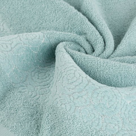 RĘCZNIK IRIS (05) 70 X 140 CM MIĘTOWY RĘCZNIK IRIS (05) 70 X 140 CM MIĘTOWY