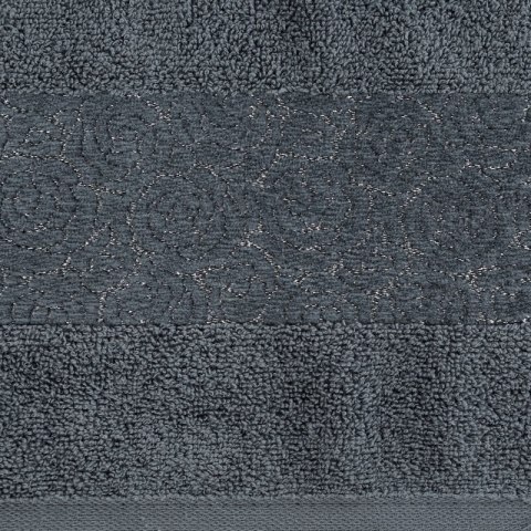 RĘCZNIK IRIS (06) 70 X 140 CM STALOWY RĘCZNIK IRIS (06) 70 X 140 CM STALOWY