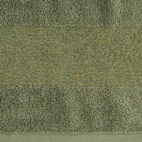 RĘCZNIK IRIS (07) 70 X 140 CM CIEMNOZIELONY RĘCZNIK IRIS (07) 70 X 140 CM CIEMNOZIELONY