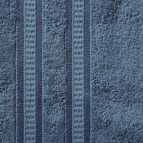 RĘCZNIK MILA (09) 70 X 140 CM GRANATOWY RĘCZNIK MILA (09) 70 X 140 CM GRANATOWY