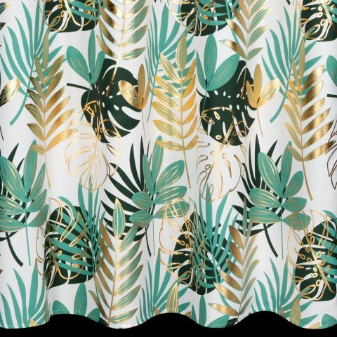 ZASŁONA GOTOWA MALTA 140 X 250 CM BIAŁY