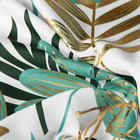 ZASŁONA GOTOWA MALTA 140 X 250 CM BIAŁY