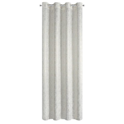ZASŁONA GOTOWA RONYA 140 X 250 CM KREMOWY ZASŁONA GOTOWA RONYA 140 X 250 CM KREMOWY
