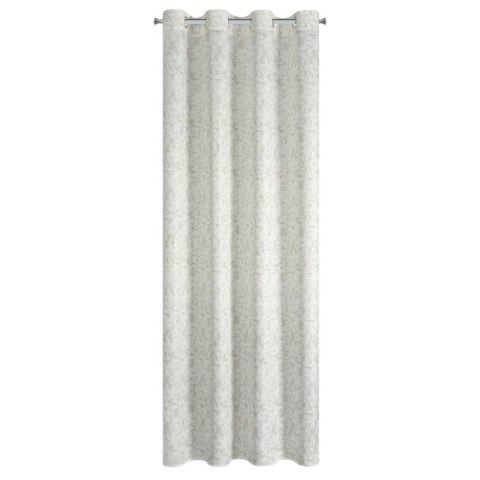 ZASŁONA GOTOWA RONYA 140 X 250 CM KREMOWY ZASŁONA GOTOWA RONYA 140 X 250 CM KREMOWY