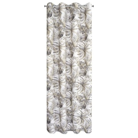 ZASŁONA GOTOWA SOPHIE 140 X 250 CM BIAŁY ZASŁONA GOTOWA SOPHIE 140 X 250 CM BIAŁY