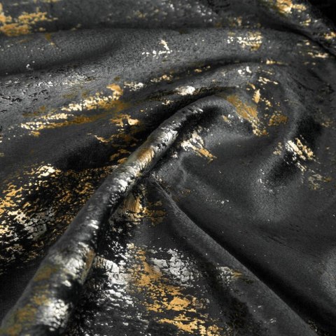 ZASŁONA GOTOWA TAMI 140 X 250 CM CZARNY ZASŁONA GOTOWA TAMI 140 X 250 CM CZARNY