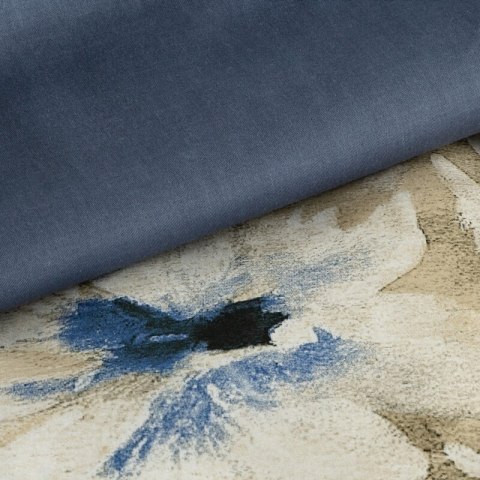 KOMPLET POŚCIELI SATYNOWEJ SPRING 66 140 X 200 CM JASNOBEŻOWY