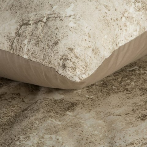 KOMPLET POŚCIELI SATYNOWEJ SPRING 77 220 X 200 CM JASNOBRĄZOWY