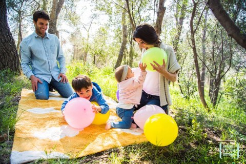 Lorena Canals Dywan bawełniany Clouds Mostaza 120 x 160 cm Lorena Canals Dywan bawełniany Clouds Mostaza 120 x 160 cm