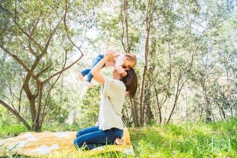 Lorena Canals Dywan bawełniany Clouds Mostaza 120 x 160 cm Lorena Canals Dywan bawełniany Clouds Mostaza 120 x 160 cm