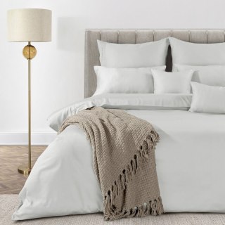 POŚCIEL ELEGANT1A 160 X 200 CM BIAŁY