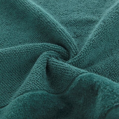 RĘCZNIK FERO (07) 50 X 30 CM CIEMNOZIELONY