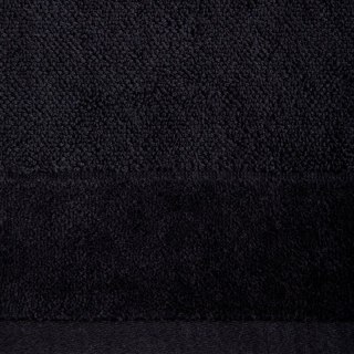 RĘCZNIK FERO (09) 50 X 30 CM CZARNY