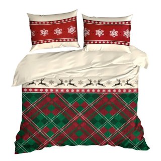 POŚCIEL SW/POS/AUSTIN 160X200 70X80/X2