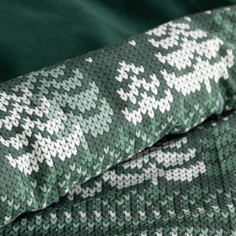 POŚCIEL ŚWIĄTECZNA SW/POS/CLOVER 140X200 70X80/X1