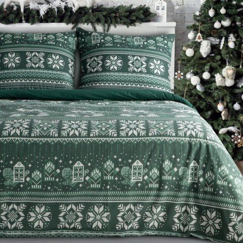 POŚCIEL SW/POS/CLOVER 220X200 70X80/X2