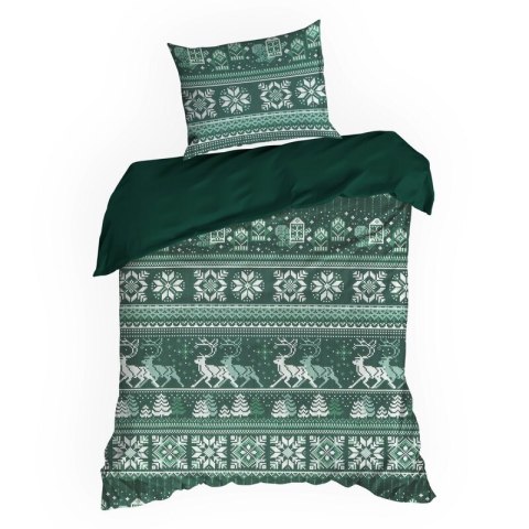 POŚCIEL SW/POS/CLOVER 220X200 70X80/X2