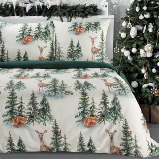 POŚCIEL SW/POS/DEER 220X200 70X80/X2